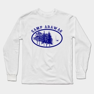 Camp Arawak Long Sleeve T-Shirt